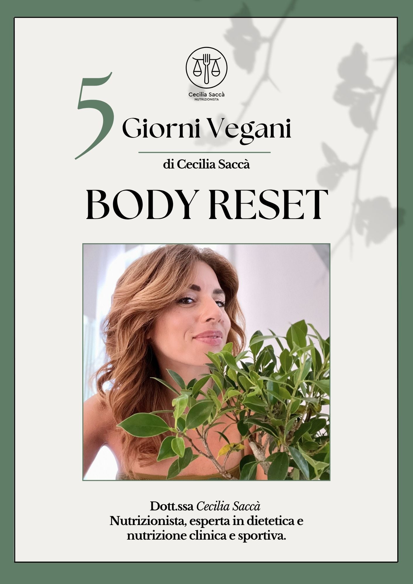 Vegan Body Reset - eBook