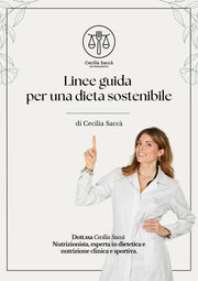 Guida sostenibilità